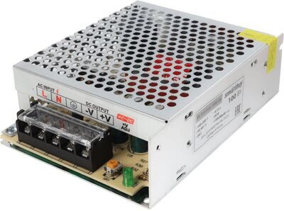 LED драйвер (CL-S 100W-24V)IP20