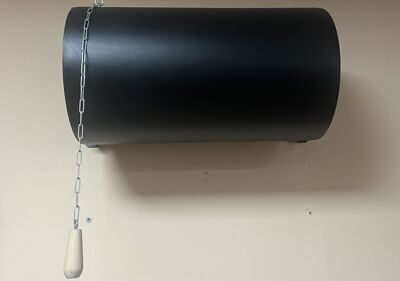 Обливное устройство колобок 30л